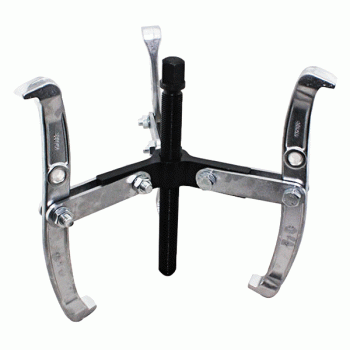 JEFTLRPUL3 Jefferson 3Inch 3 Jaw Gear Puller