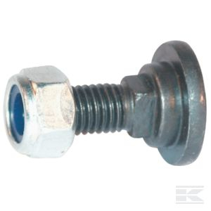 Taarup Blade Nut and Bolt