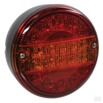 Rear lamp LED 12 Volt Only