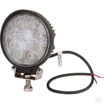 LA15001 LED Work Lamp 27W 1850 Lumens Flood LA15001 LED Work Lamp 27W 1850 Lumens Flood