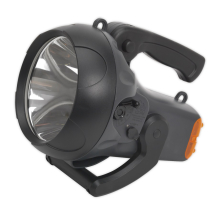 LED438 Rechargeable Spotlight 10W CREE