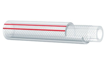 LS190 Reinforced PVC hose 19mm