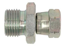 1/4 Bsp Male X 14mm Metric Female