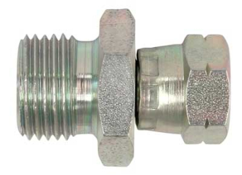 1/2 Bsp Male X 20mm Metric Female