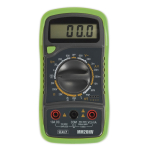 MM20HV Digital 8 Function Multimeter Hi Vis