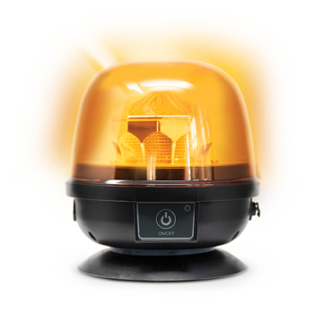 MP4099 Maypole LED Wireless Beacon Magnetic Mount MP4099 Maypole LED Wireless Beacon Magnetic Mount