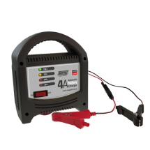 MP7104 Automatic Charger 12v 4a