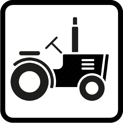 Tractor paint