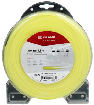 NL3056RKR Round Nylon Line 3mm 56m NL3056RKR Round Nylon Line 3mm 56m