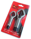 NS02 Teng 2 Piece Nut Splitter Set
