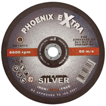 Proflex 9Inch 230mm x 1.8mm X 22 Thin Cuts