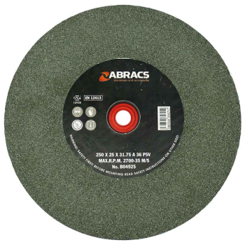 PHGW15020A036 Bench Grinder Wheel 36 Grit