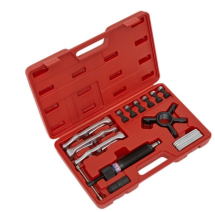 PS981 Sealey Hydraulic Puller Set 19pc