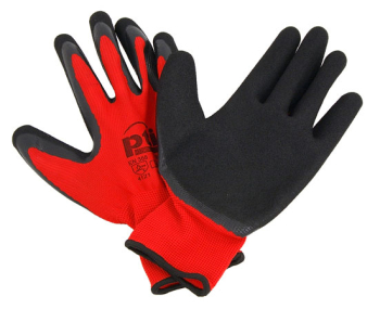 PTI Red-Grip Glove Size 9 Large PTI Red-Grip Glove Size 9 Large