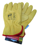 PTI0836 Leather Driver Gloves Size 10
