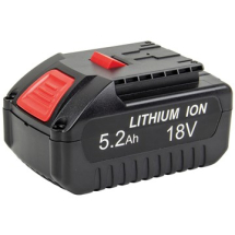 PW25-00013 SIP 18v Lithium Battery pack