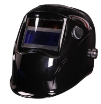 PWH610 Welding Helmet Auto Darkening Shade 9-13  - Black