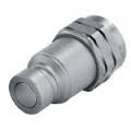 3/4" Flat Face Male Coupling