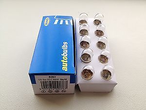 R207 - Bulb Pack of Ten R207 - Bulb Pack of Ten