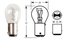 Bulb Tail Lamp P21/5w