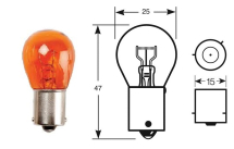 RB581 Bulb Flasher Bulb Amber PY21W