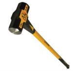ROU65631 Roughneck Sledge Hammer Fibreglass 3.6kg