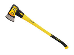 ROU65644 Roughneck Felling Axe Fibreglass handle 1.6kg