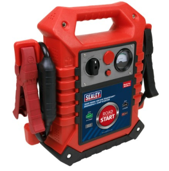 RS125 Roadstart Emergency Power Pack 3000/1500A