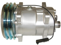 S.106708 Air Conditioning Compressor (SD508HD) S.106708 Air Conditioning Compressor (SD508HD)