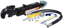 S.144047 Hydraulic Top Link CAT 3 Knuckle To Hook 620-840mm S.144047 Hydraulic Top Link CAT 3 Knuckle To Hook 620-840mm