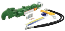 S.150076 Hydraulic Top Link CAT 3 Knuckle To Hook 580 - 768mm S.150076 Hydraulic Top Link CAT 3 Knuckle To Hook 580 - 768mm