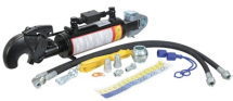 S.331201 Hydraulic Top Link CAT 3 Knuckle To Hook 650-876mm S.331201 Hydraulic Top Link CAT 3 Knuckle To Hook 650-876mm