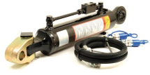 S.399991 Hydraulic Top Link CAT 3 Knuckle To Ball 640-903mm S.399991 Hydraulic Top Link CAT 3 Knuckle To Ball 640-903mm