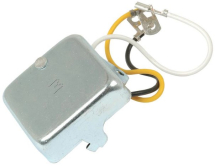 S.41165 External Voltage Regulator 3 Wire S.41165 External Voltage Regulator 3 Wire