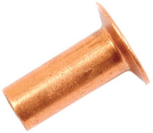 S.41797 Brake Lining Rivets Pack of 25 S.41797 Brake Lining Rivets Pack of 25