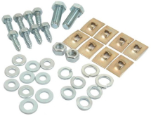 S.43241 MF35 Bonnet Fastener Kit S.43241 MF35 Bonnet Fastener Kit
