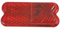 S.66842 Replacement Light Lens for S.66734 & S.66746 S.66842 Replacement Light Lens for S.66734 & S.66746