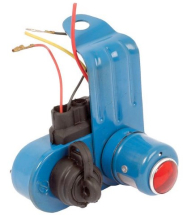 S.67915 Number Plate Light and Trailer Socket L/H or R/H position S.67915 Number Plate Light and Trailer Socket L/H or R/H position