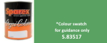 S.83517 Major Green Machinery paint 1 Litre