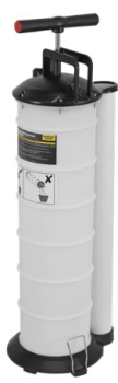 S01169 Manual Vacuum Oil & Fluid Extractor 6.5L