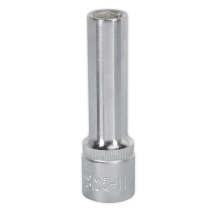 S1211D Siegen WallDrive Deep Socket 11mm 1/2inchSq Drive