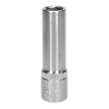 S1213D Siegen WallDrive Deep Socket 13mm 1/2inchSq Drive