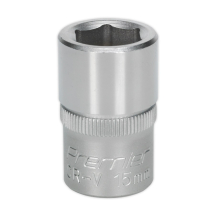 S1215 WallDrive Socket 15mm 1/2inchSq Drive