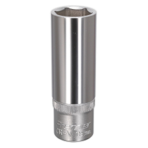 S1219D Siegen WallDrive Deep Socket 19mm 1/2inchSq Drive