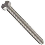 Metric Cheese Head Machine Screw M4x50mm