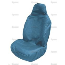 S71700 Seat Cover Blue Front