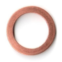 Metric Copper Washer I/D: 22mm