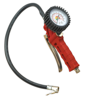 SA9302 Professional Airline Gauge with Clip-On Connector