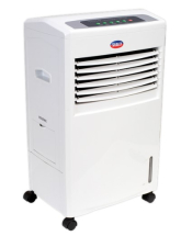 SAC41 Air Conditioner/Dehumidifier/Heater