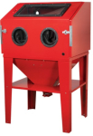 SB974 Shot Blasting Cabinet Double Access